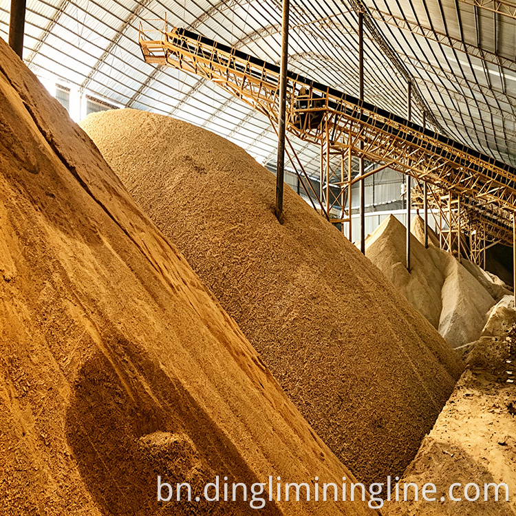 1000tph limestone crushing plant